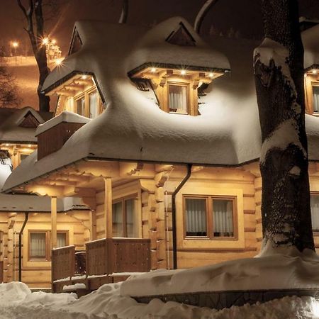 Osada Harenda Villa Zakopane Dış mekan fotoğraf