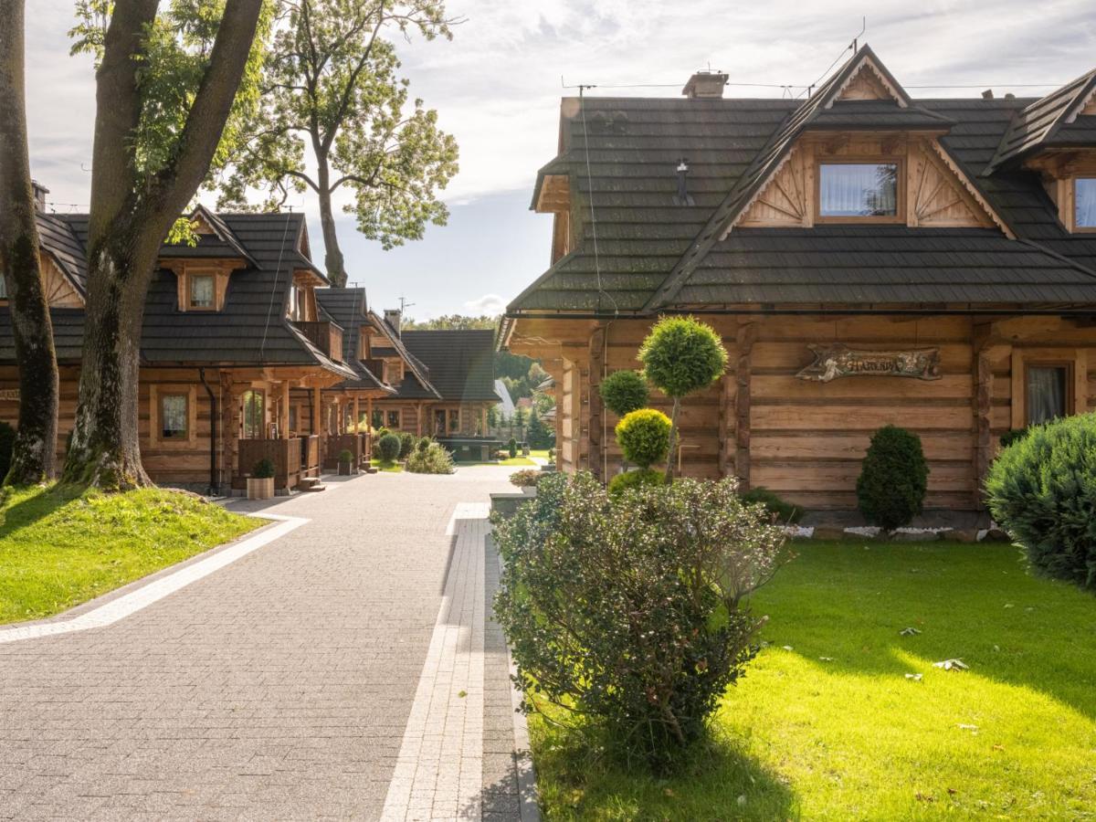 Osada Harenda Villa Zakopane Dış mekan fotoğraf
