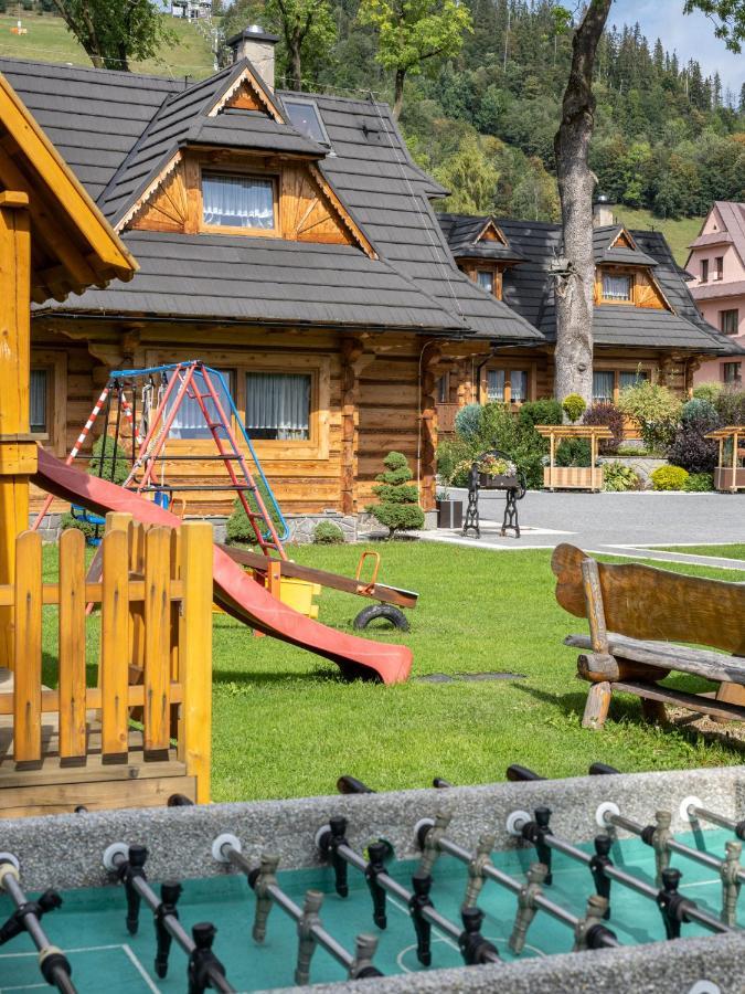 Osada Harenda Villa Zakopane Dış mekan fotoğraf