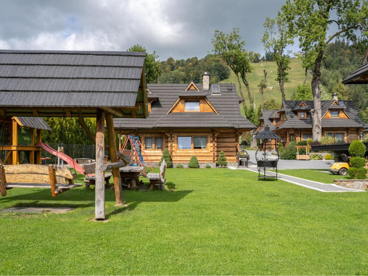 Osada Harenda Villa Zakopane Dış mekan fotoğraf
