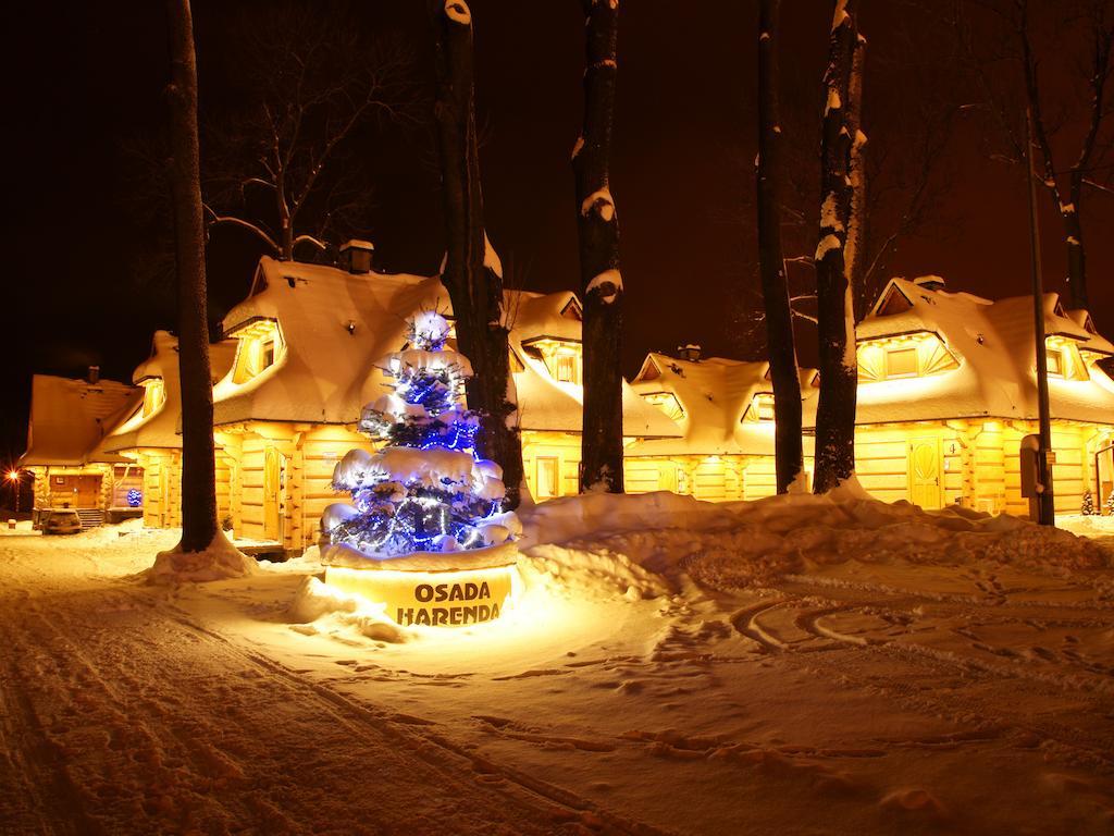 Osada Harenda Villa Zakopane Oda fotoğraf