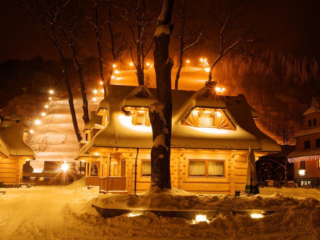 Osada Harenda Villa Zakopane Oda fotoğraf