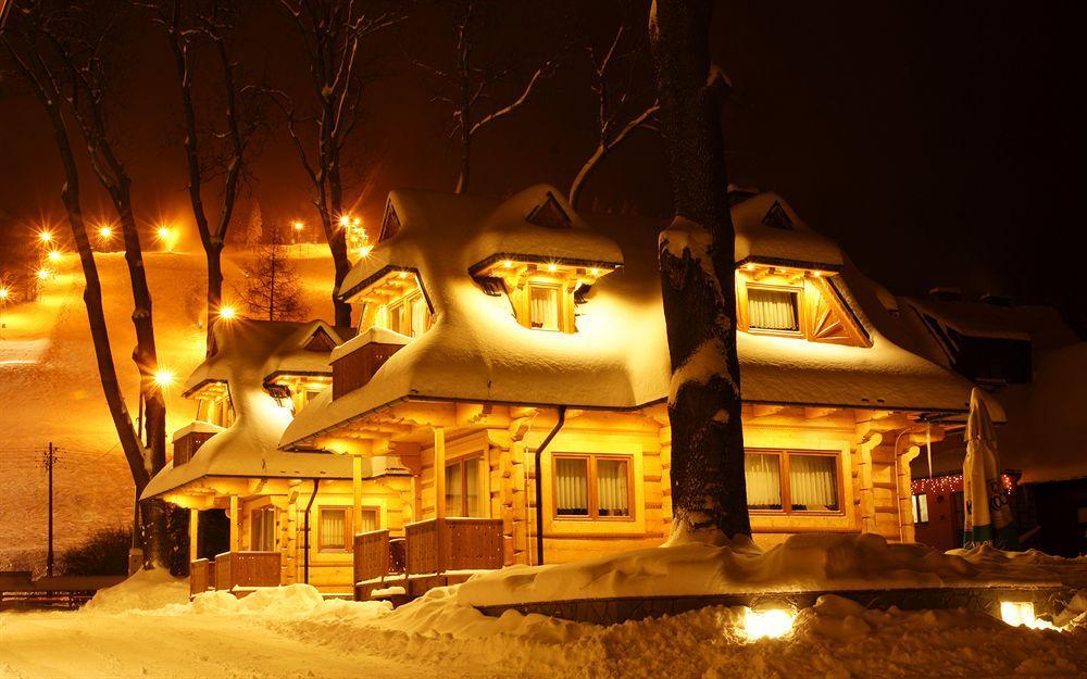 Osada Harenda Villa Zakopane Dış mekan fotoğraf