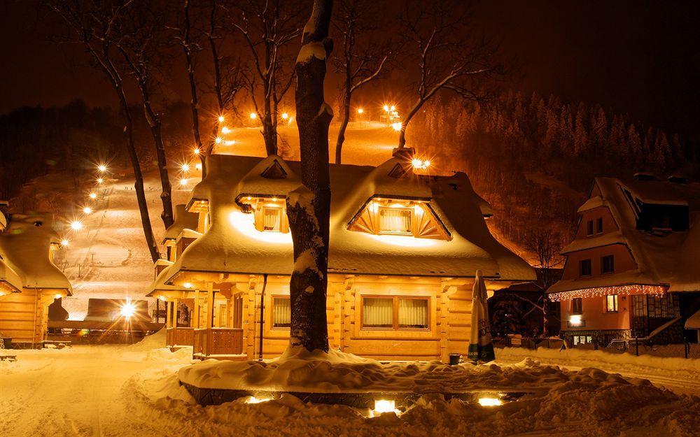 Osada Harenda Villa Zakopane Dış mekan fotoğraf