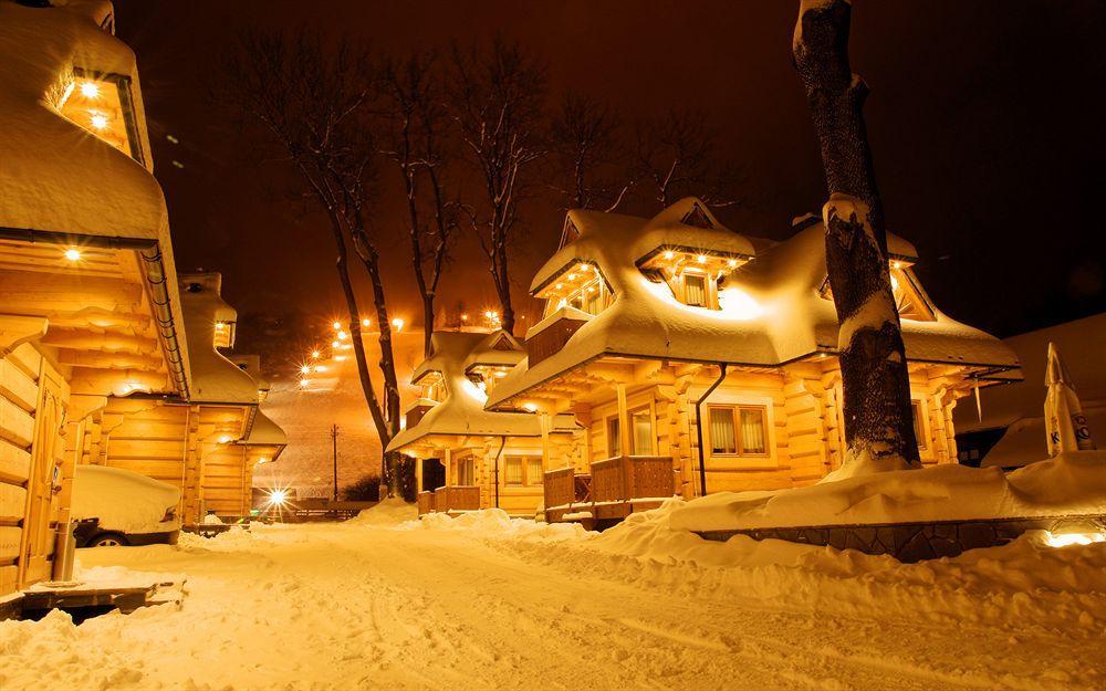 Osada Harenda Villa Zakopane Dış mekan fotoğraf