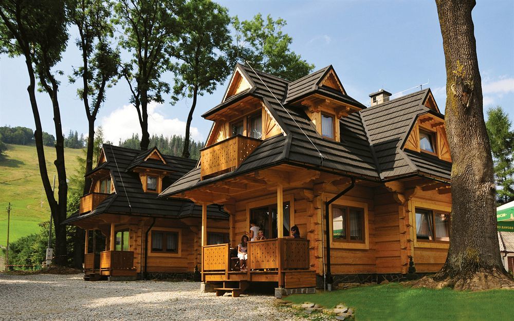 Osada Harenda Villa Zakopane Dış mekan fotoğraf