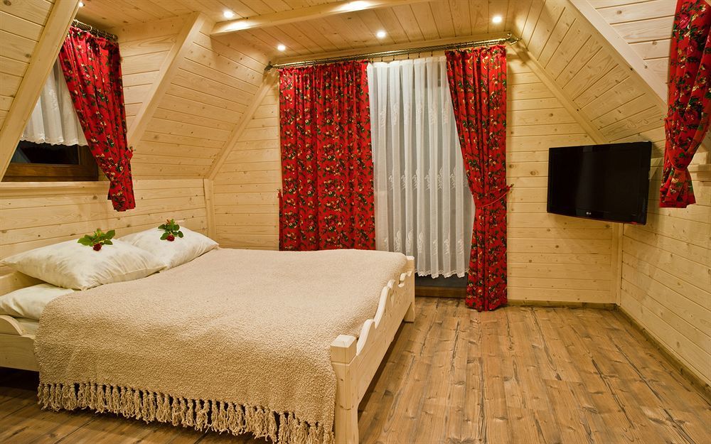 Osada Harenda Villa Zakopane Dış mekan fotoğraf