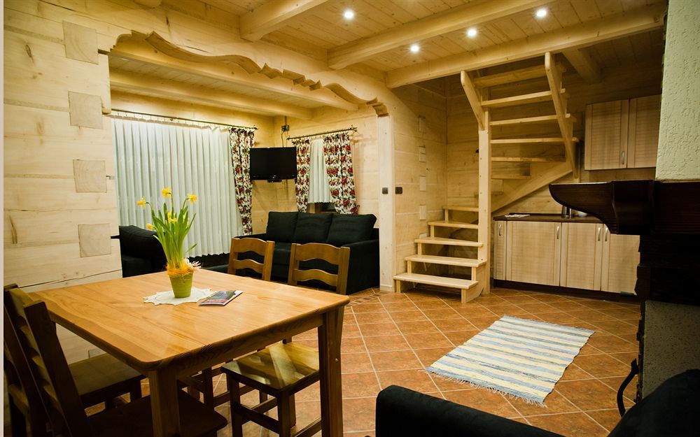 Osada Harenda Villa Zakopane Dış mekan fotoğraf