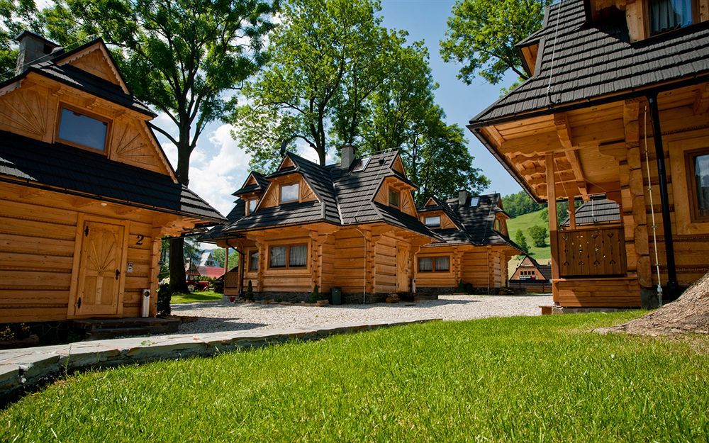 Osada Harenda Villa Zakopane Dış mekan fotoğraf