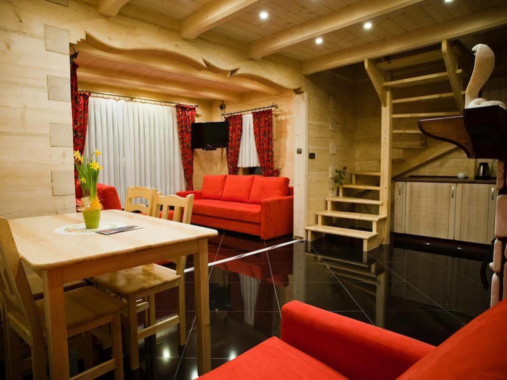 Osada Harenda Villa Zakopane Dış mekan fotoğraf