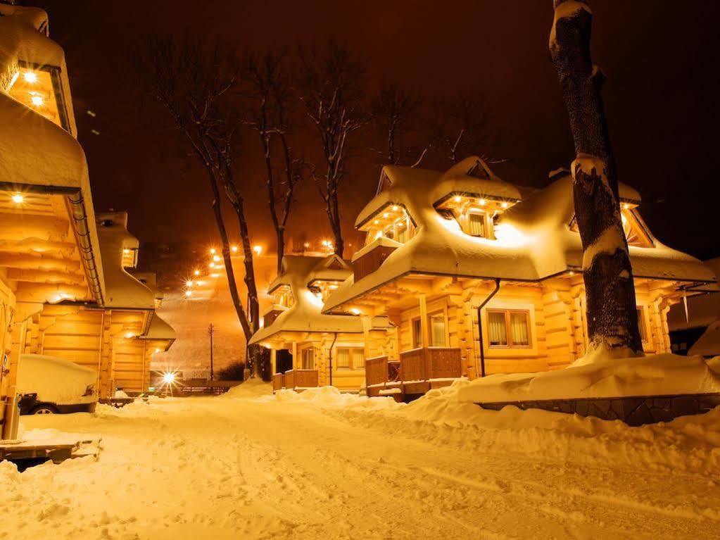Osada Harenda Villa Zakopane Dış mekan fotoğraf