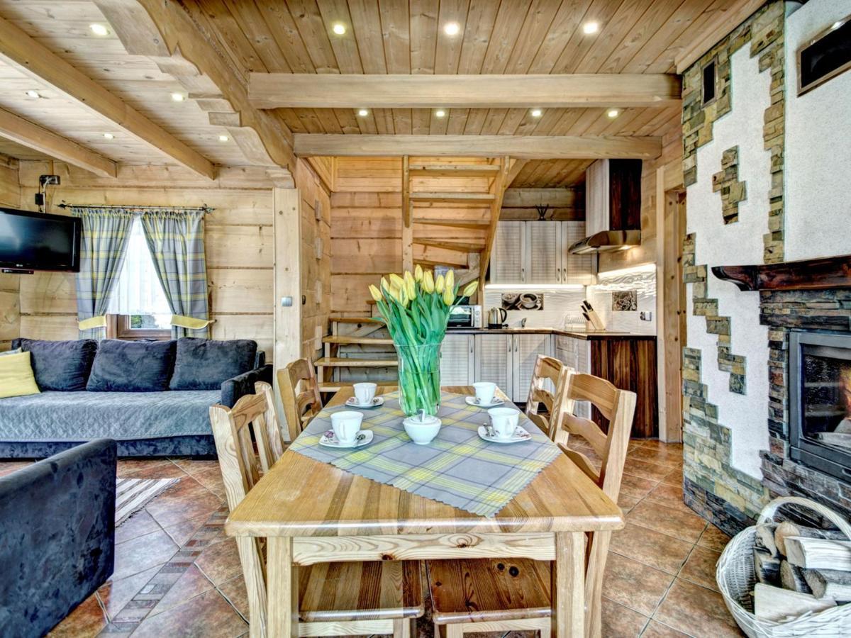 Osada Harenda Villa Zakopane Dış mekan fotoğraf