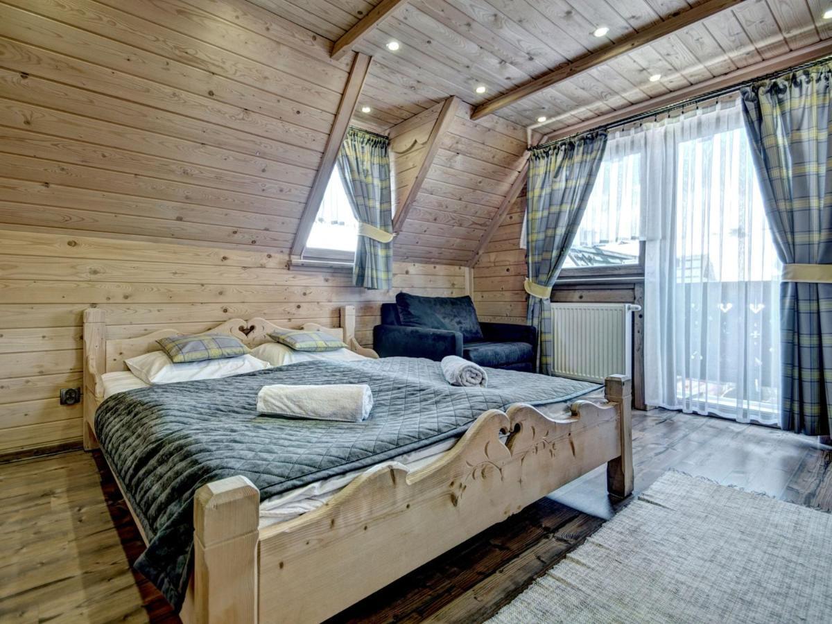 Osada Harenda Villa Zakopane Dış mekan fotoğraf