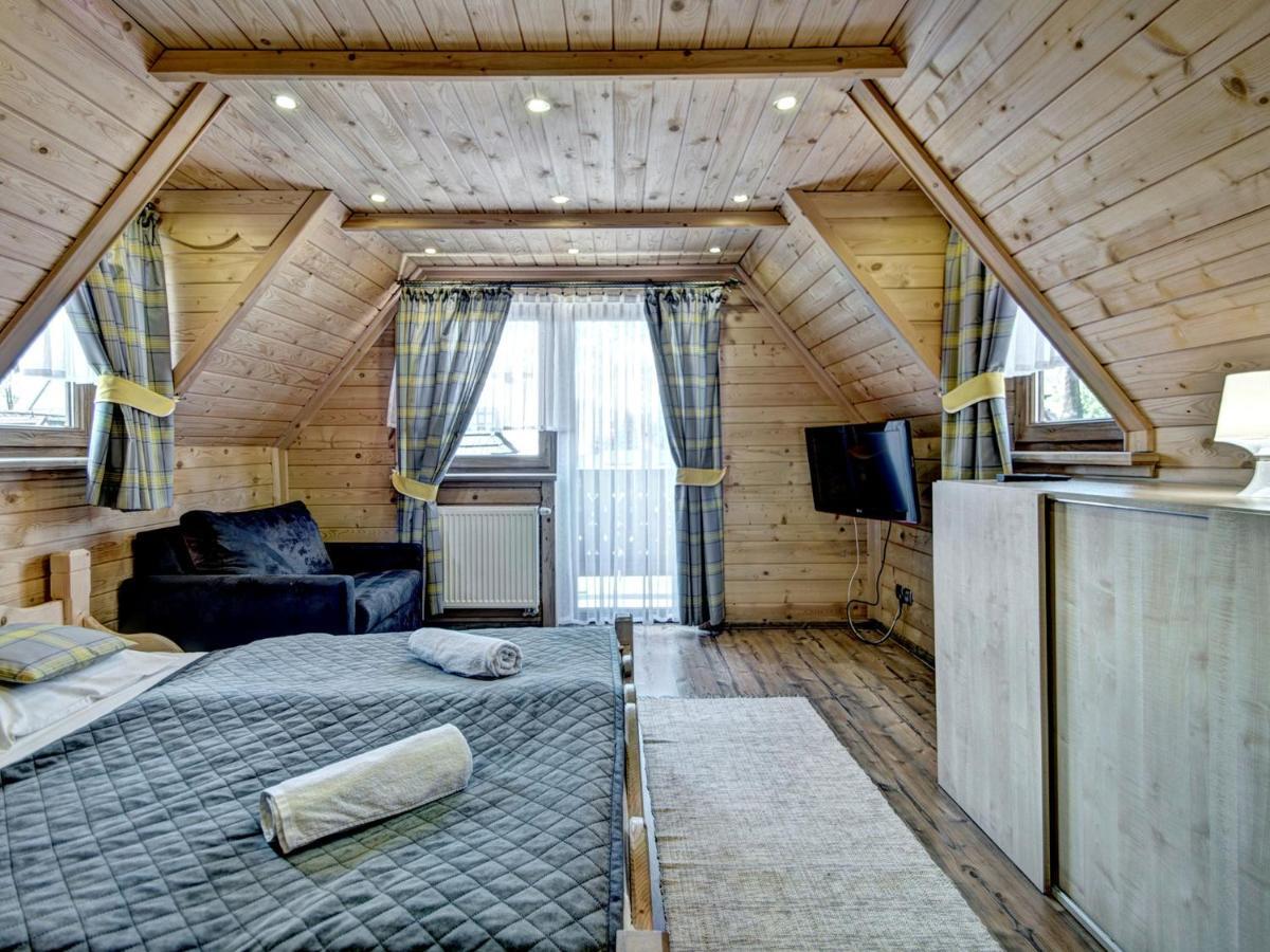 Osada Harenda Villa Zakopane Dış mekan fotoğraf