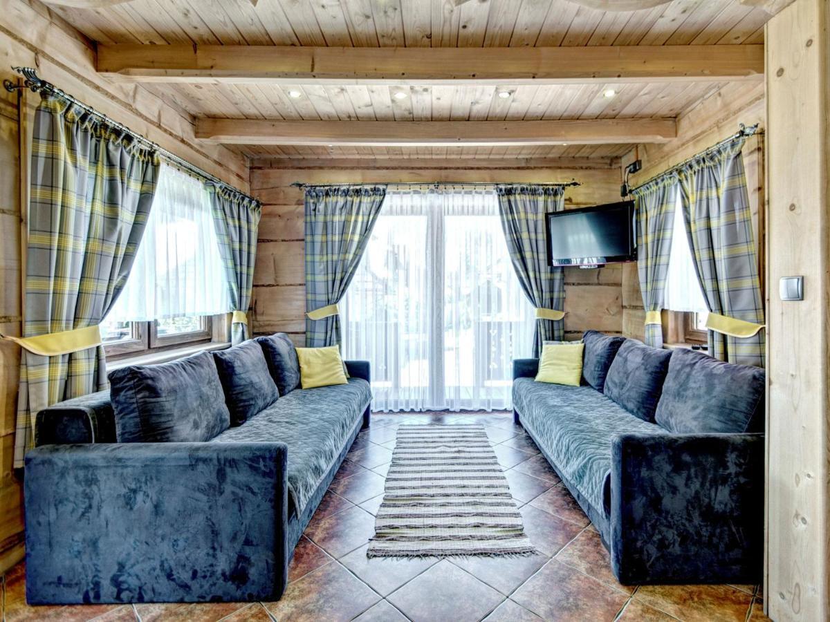 Osada Harenda Villa Zakopane Dış mekan fotoğraf