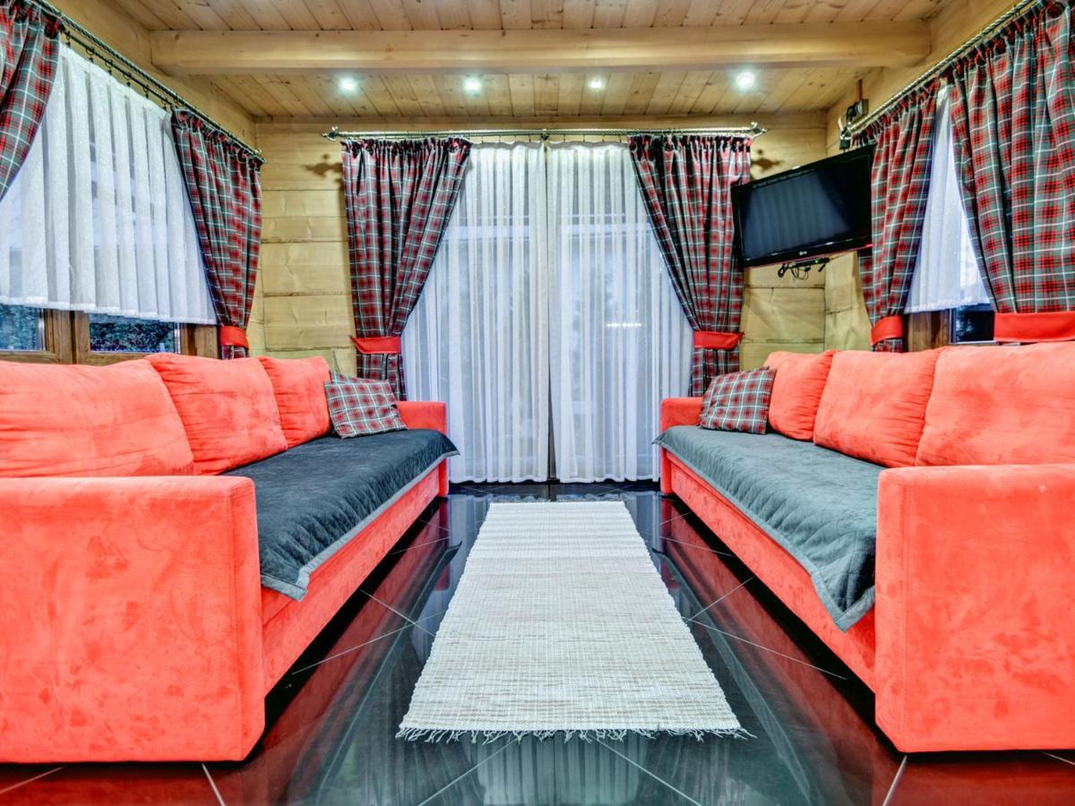 Osada Harenda Villa Zakopane Dış mekan fotoğraf