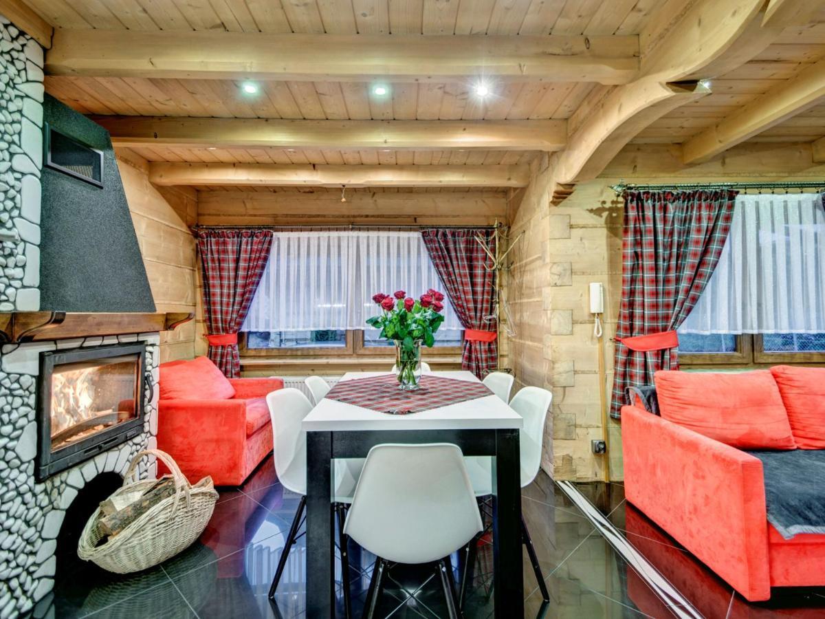 Osada Harenda Villa Zakopane Dış mekan fotoğraf