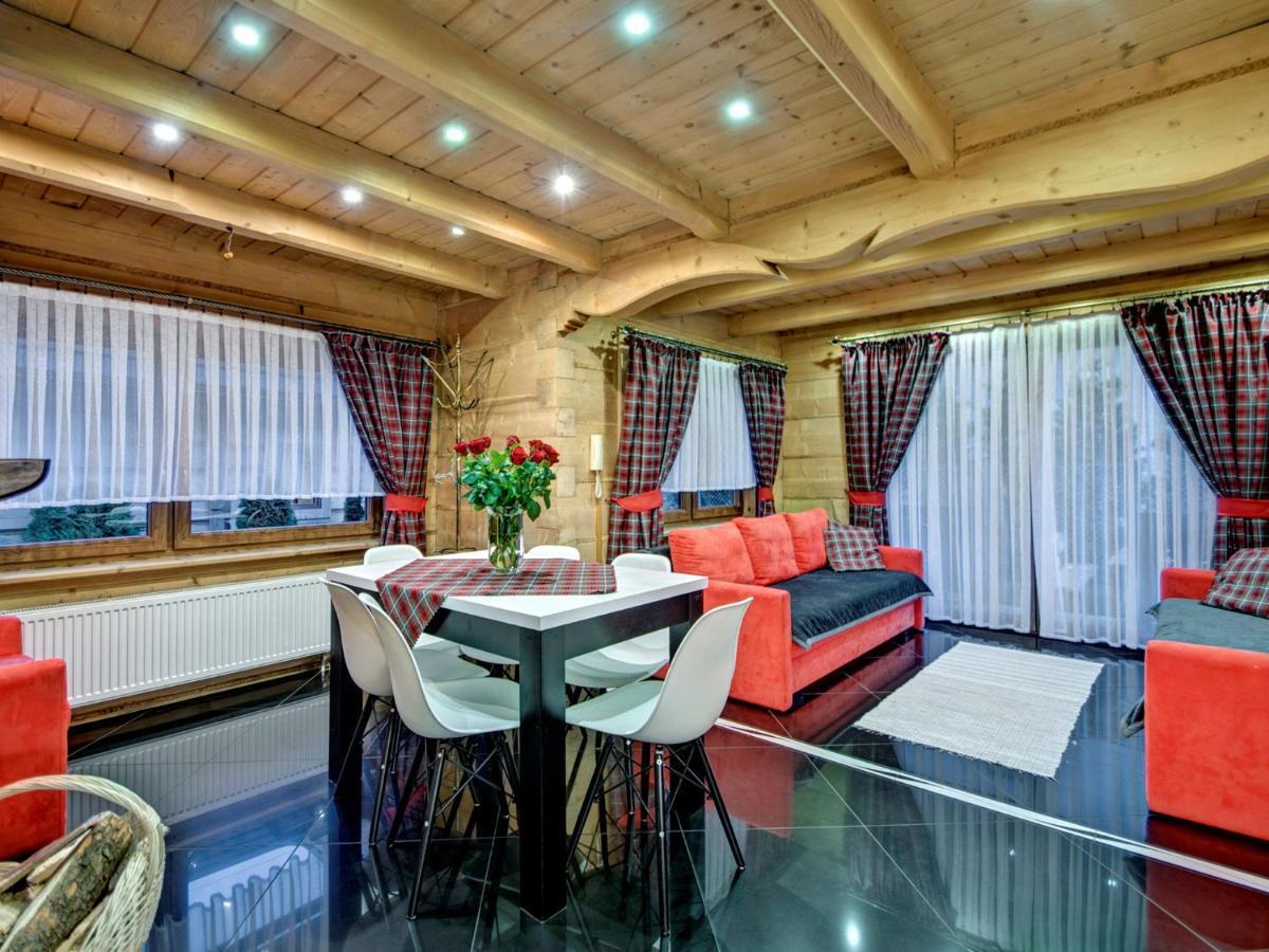 Osada Harenda Villa Zakopane Dış mekan fotoğraf